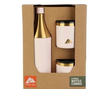 Ozark Trail Elegant 3-pc Combo  Bottle Set
